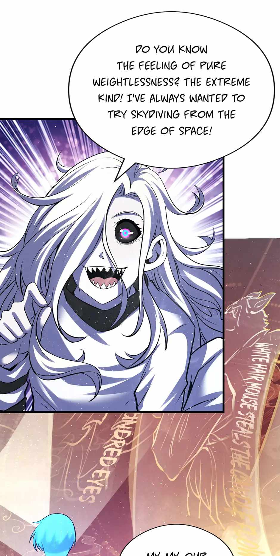 Become the Lord of Cthulhu Chapter 123 17